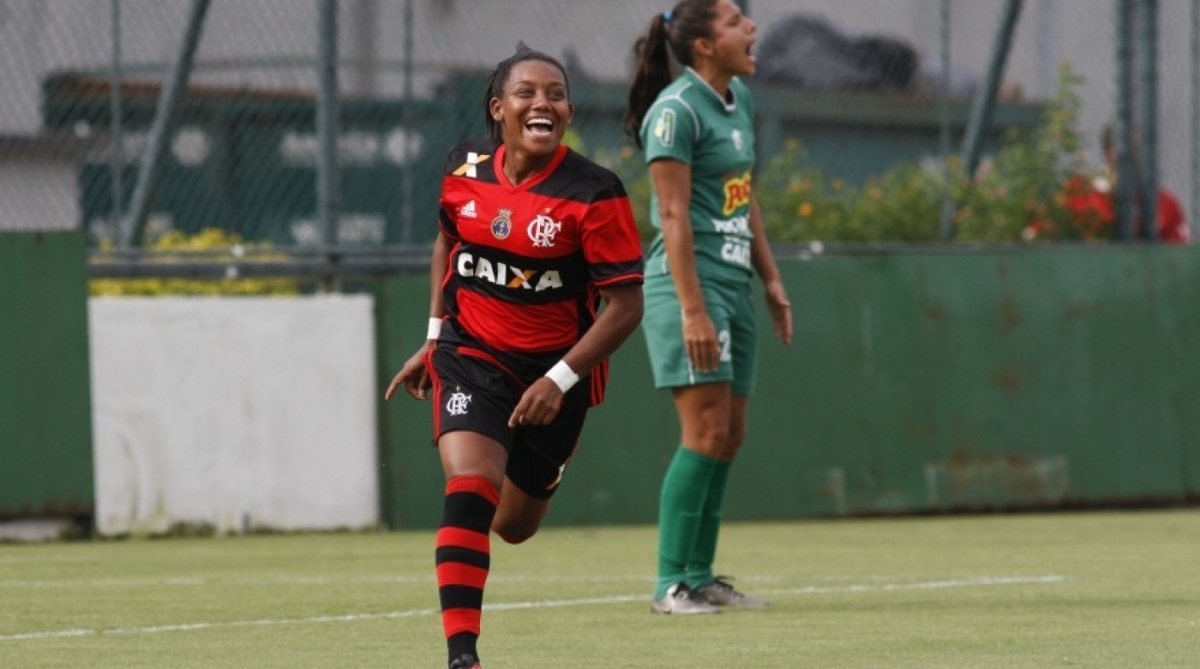 Tr S Jogadoras Do Flamengo S O Convocadas Para A Sele O Brasileira