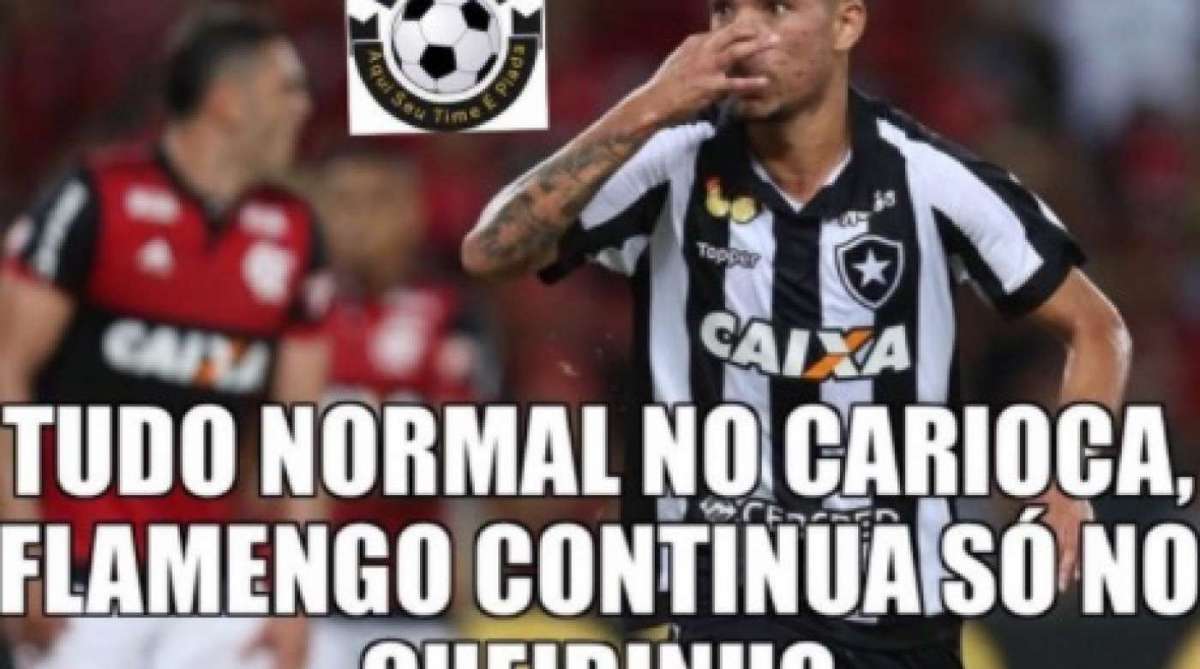 Memes Invadem A Internet Ap S Elimina O Do Flamengo E At Botafogo