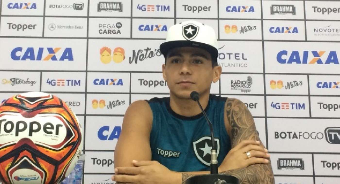 Renatinho Mant M Confian A No T Tulo Botafogo J Reverteu Outros