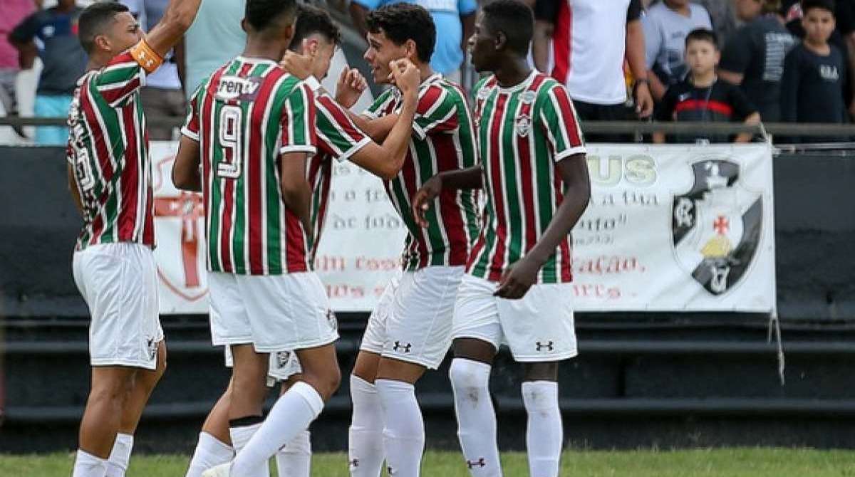 Fluminense Derrota O Vasco E Conquista O Campeonato Carioca Sub 17