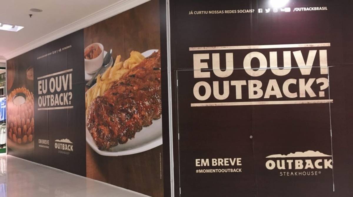 Outback chega à Baixada e abre 200 vagas de emprego Economia O Dia