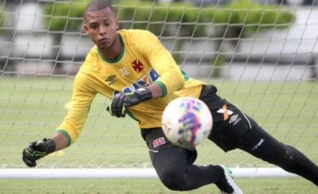 Goleiro Revelado Pelo Vasco Entra Na Mira Do Corinthians Esporte O Dia