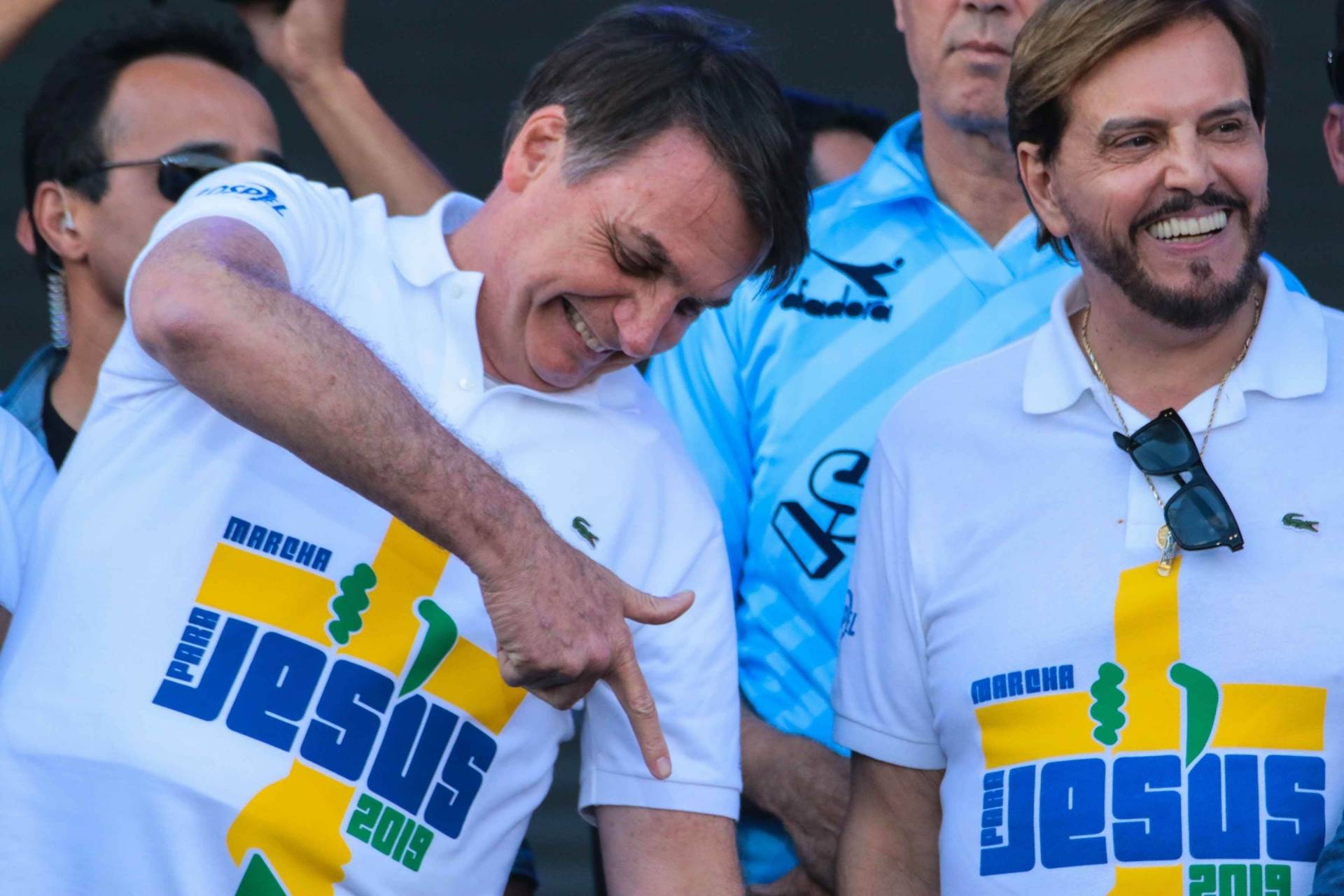 Tr S Anos De Anteced Ncia Bolsonaro J Fala Em Reelei O O Dia