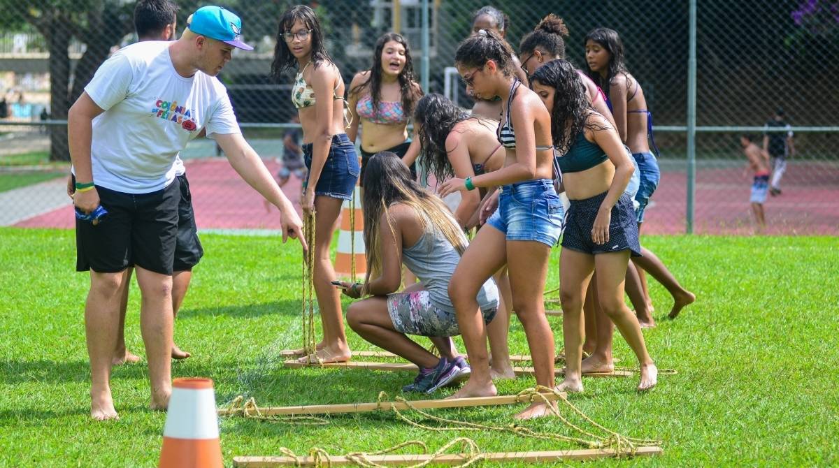 Colônias de férias do Sesc estão inscrições abertas Diversão O Dia