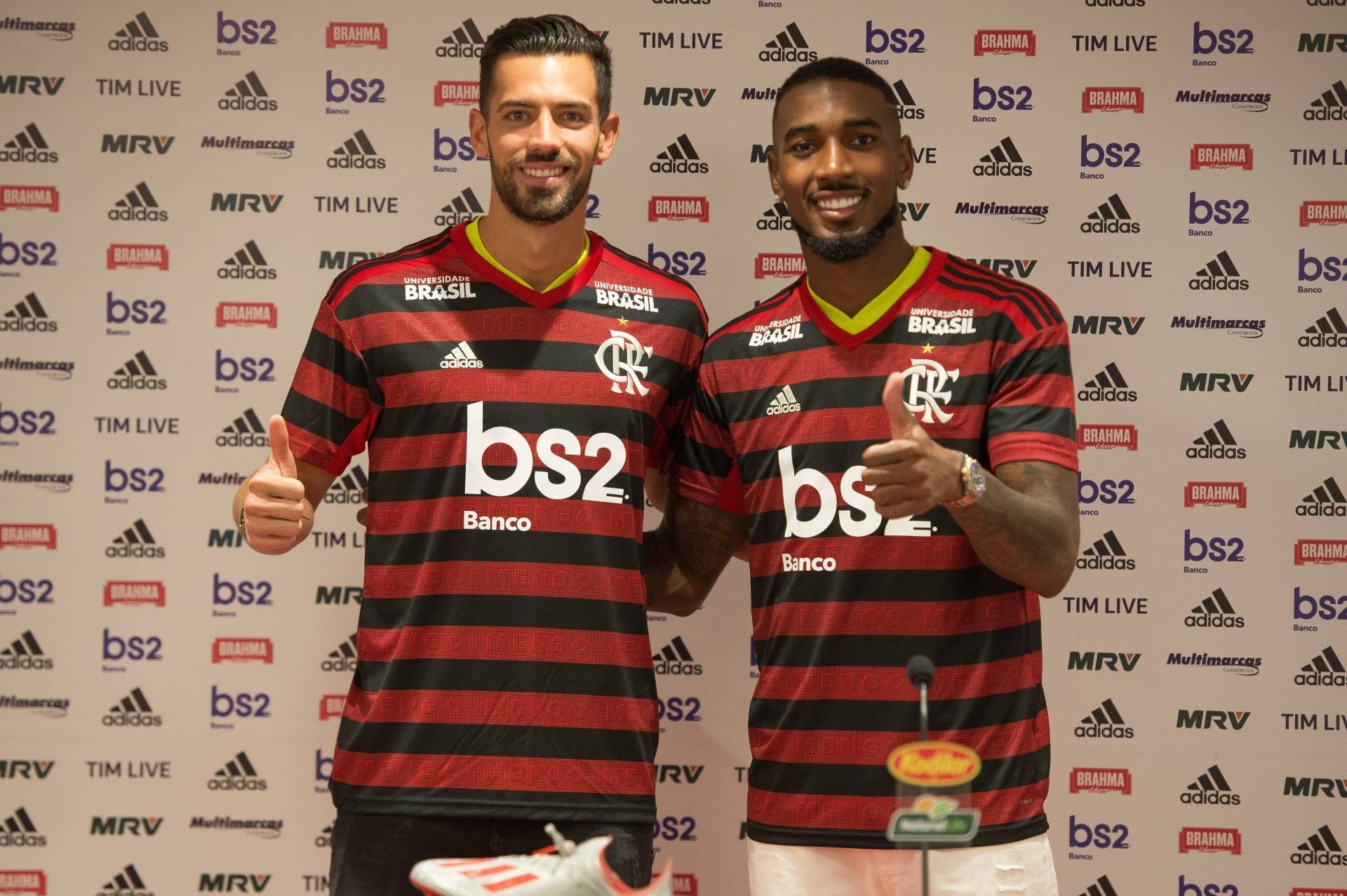 Refor Os Do Flamengo Podem Estrear Contra O Corinthians O Dia