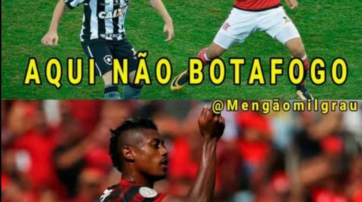 Torcedores do Flamengo tiram onda após vitória sobre o Botafogo