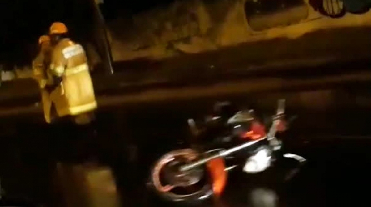 Homem Morre Em Acidente De Moto Na Barra Da Tijuca Rio De Janeiro O Dia