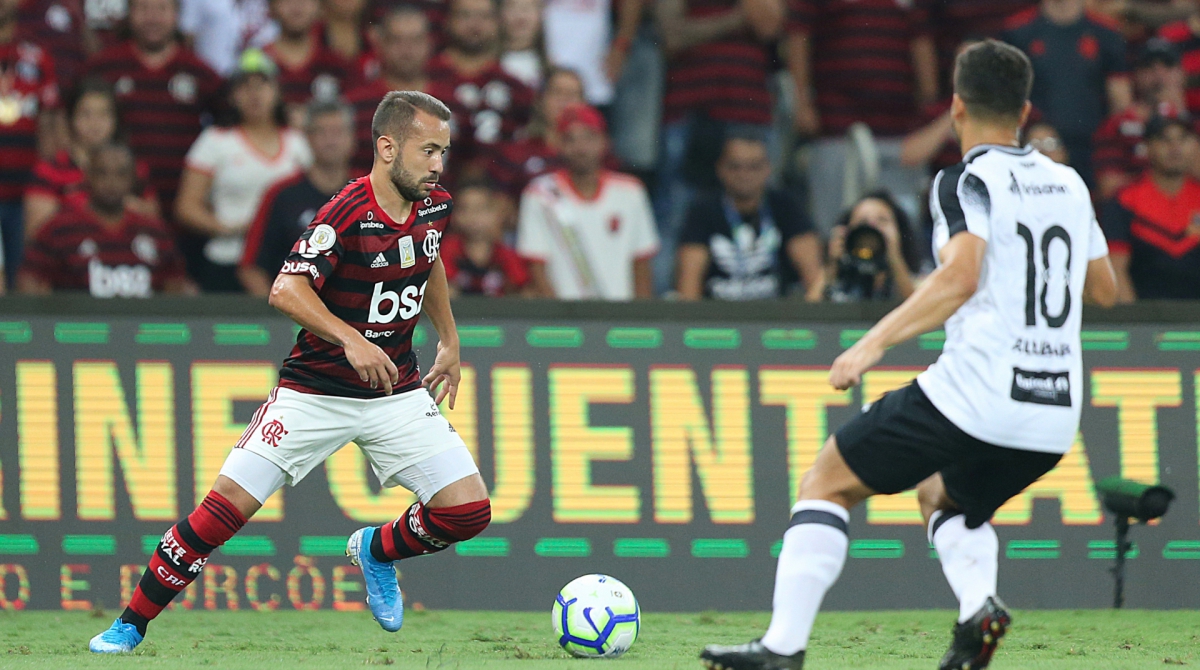 Cear X Flamengo Prov Veis Times Desfalques E Onde Assistir