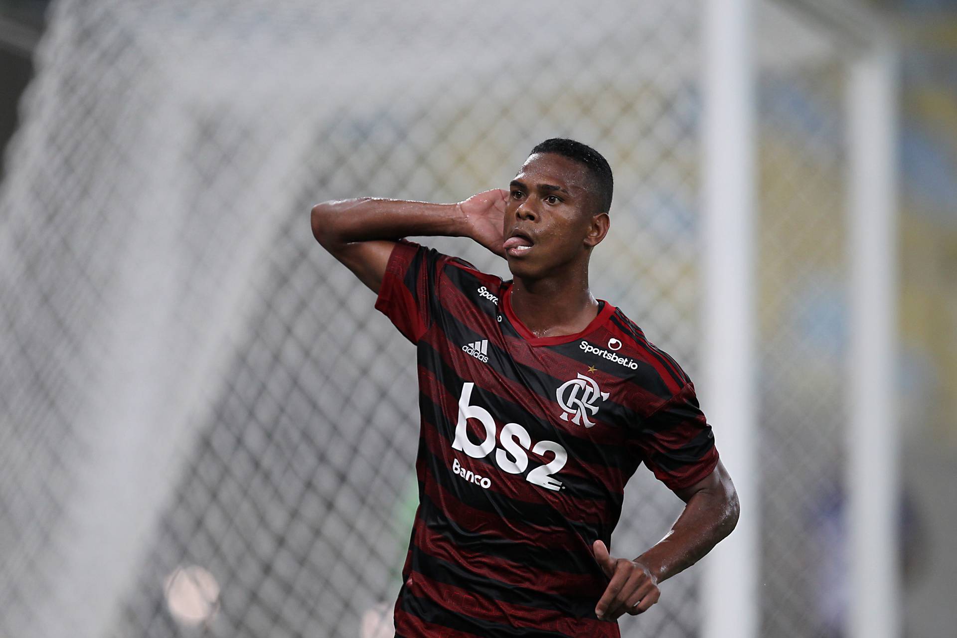 Atacante do Flamengo rejeita proposta de time português MH Flamengo