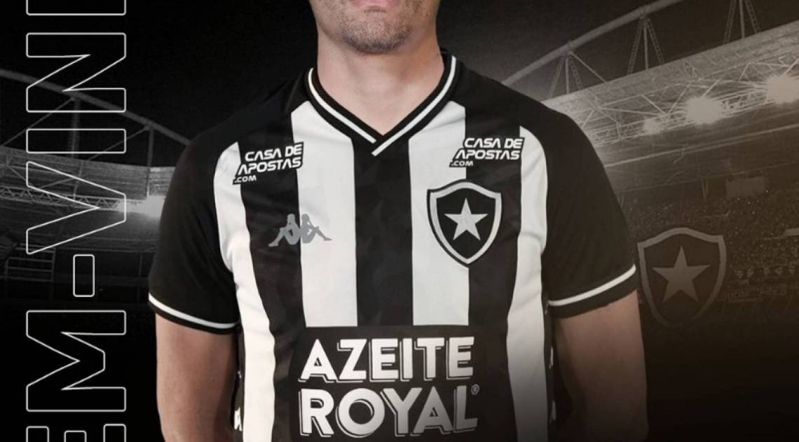 Botafogo Anuncia Lateral Uruguaio Como Novo Refor O Para