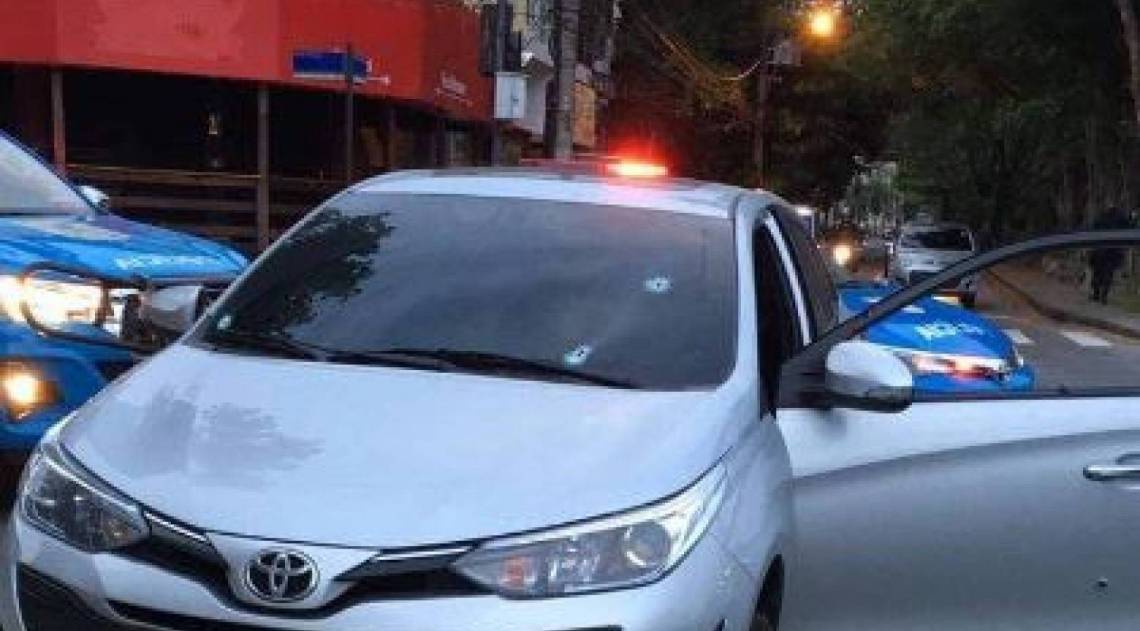 Policial Civil Sofre Tentativa De Assalto E Troca Tiros Criminosos