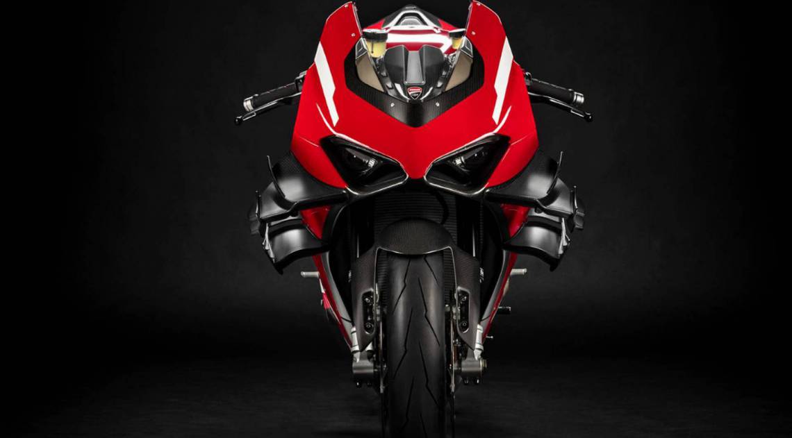 Ducati V Superleggera A Moto Mais Cara Do Pa S Automania O Dia