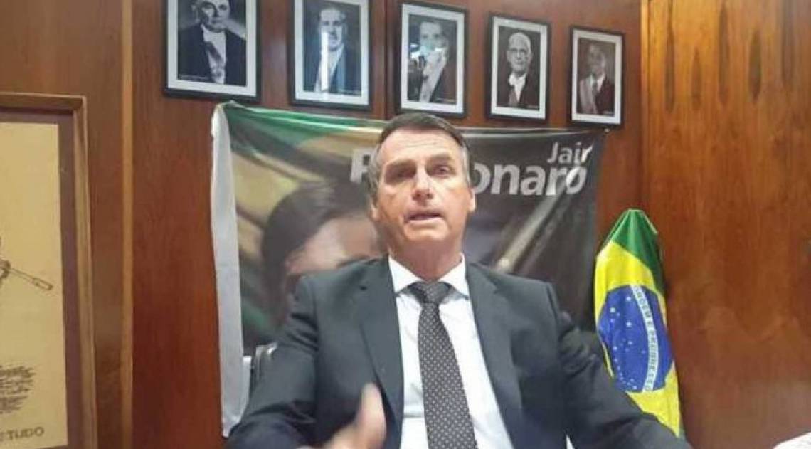 Bolsonaro Volta A Elogiar Apoiadores Do AI 5 Desta Vez O Ex