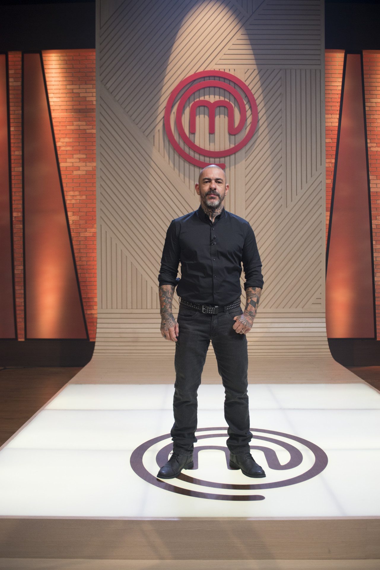 F S Comemoram Retorno De Henrique Foga A Ao Masterchef Finalmente