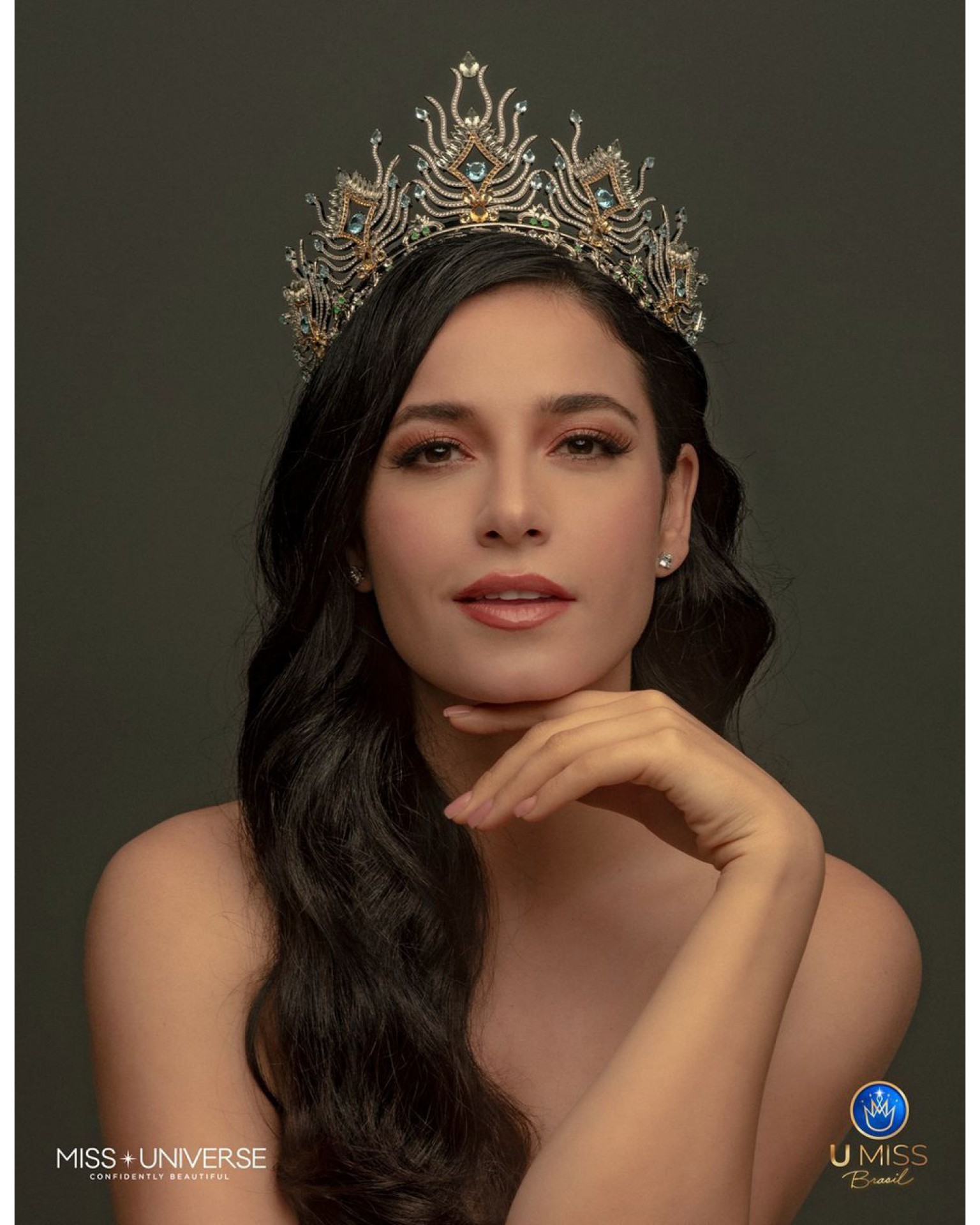 Miss Brasil Faz Procedimento Para Dar Levantadinha No Nariz
