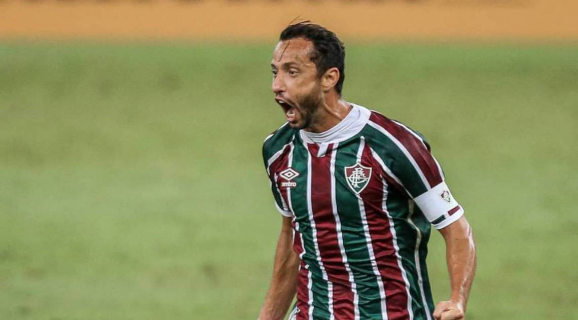 Nen Se Surpreende Fase Goleadora No Fluminense E Planeja Ser