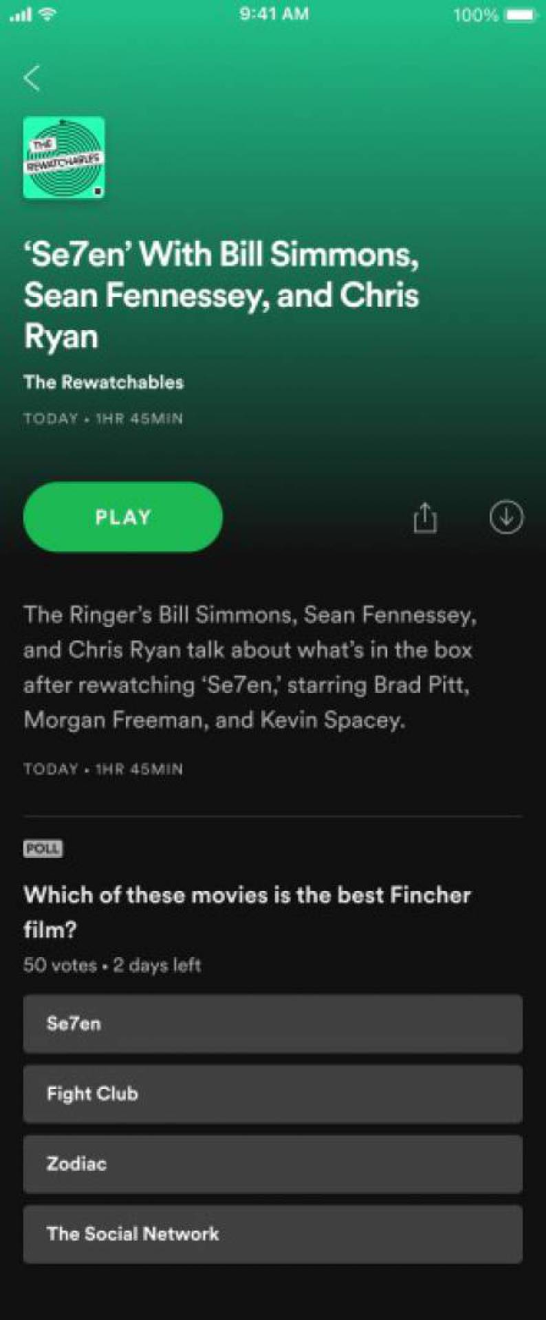 Spotify Anuncia Enquetes Para Podcasts O Dia