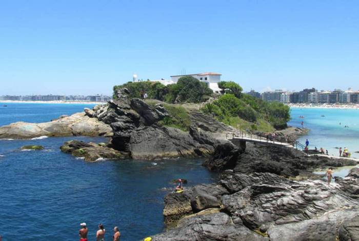 Praia Do Forte Em Cabo Frio Hist Rica Premiada E Admirada Cabo