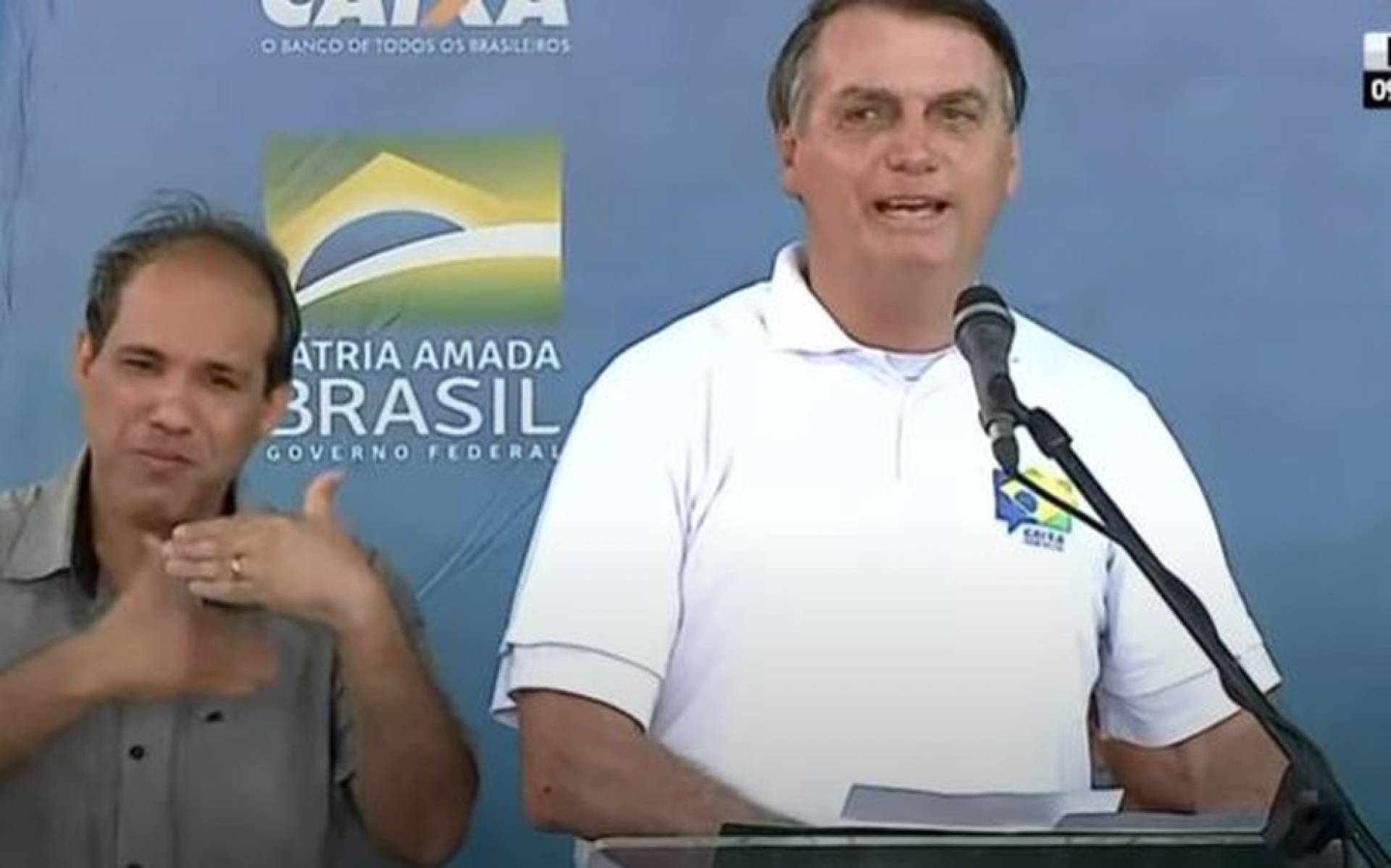 Bolsonaro diz que auxílio emergencial não é para sempre MH Geral