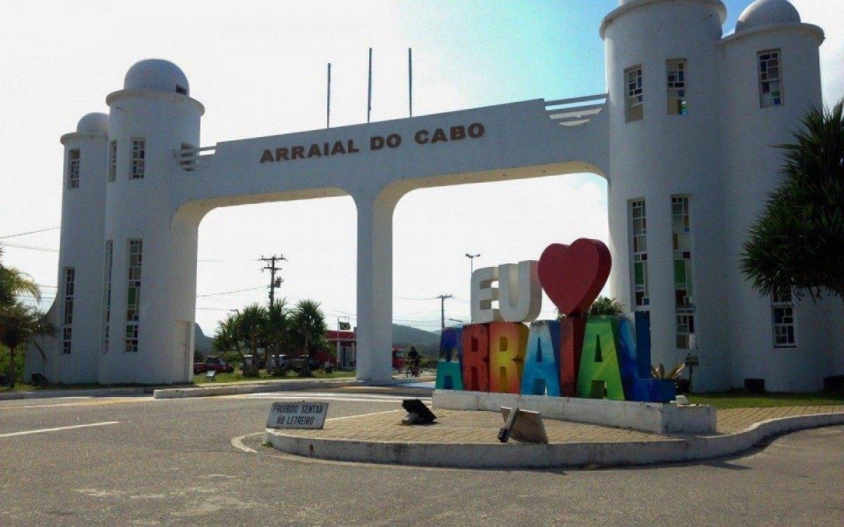 Arraial Do Cabo Anuncia Retorno Da Barreira Sanit Ria No Acesso