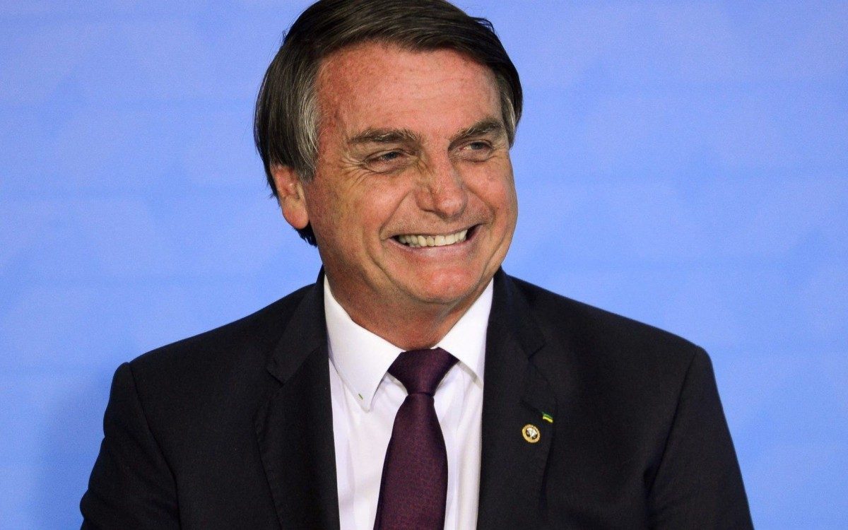 Bolsonaro L Der Em Popularidade Digital Em Aponta Pesquisa