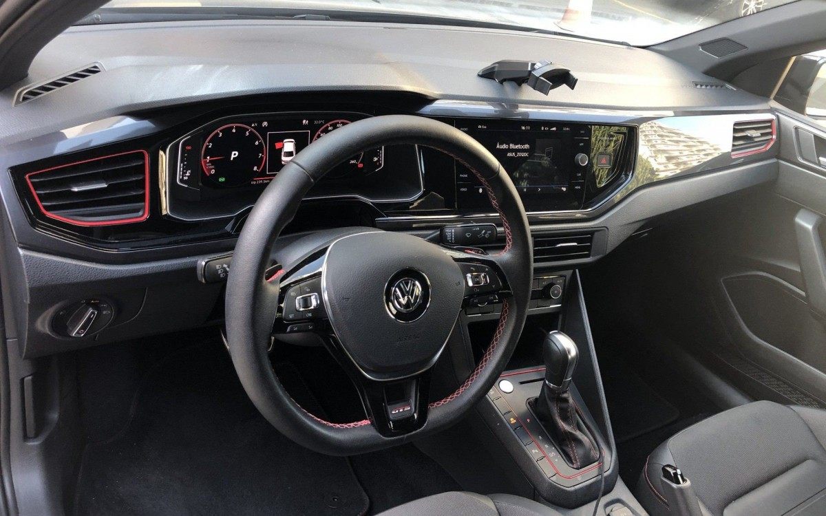 Linha Volkswagen Virtus Gts Ainda Boa Op O Automania O Dia