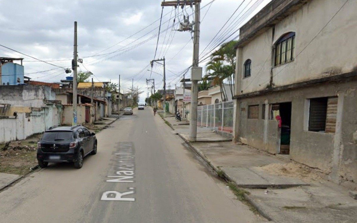 Homem Encontrado Morto Em S O Gon Alo Rio De Janeiro O Dia