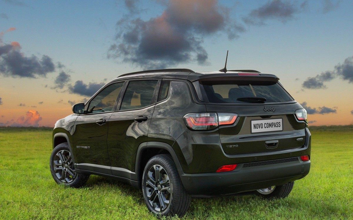 Novo Jeep Compass o que muda preços itens e versões Automania O Dia