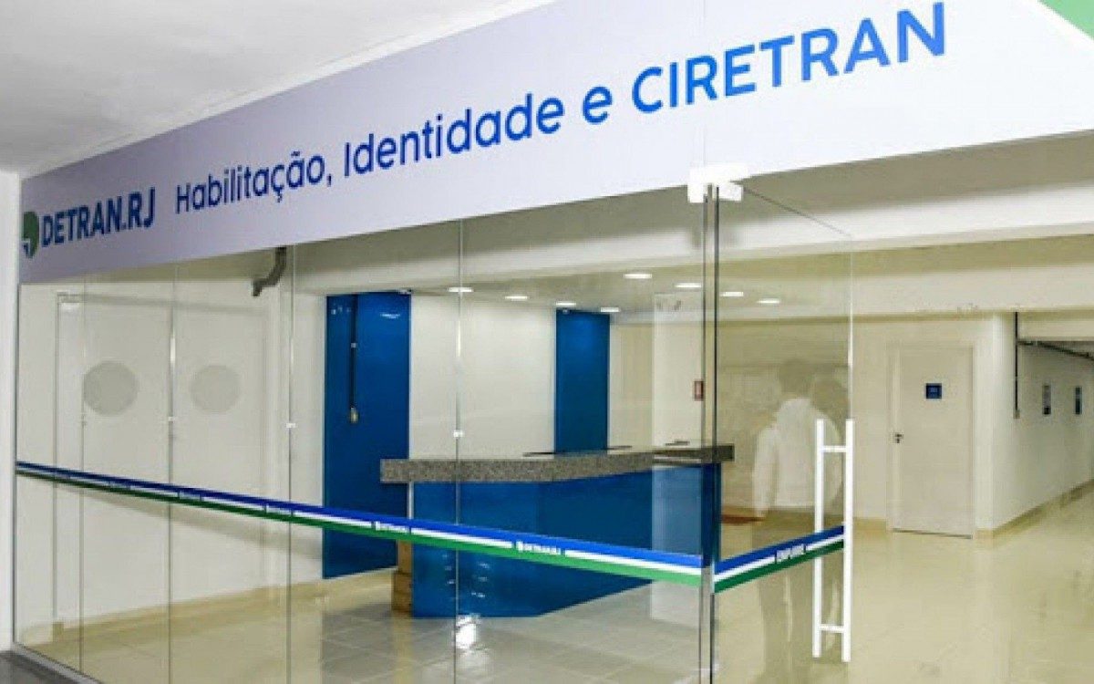 Detran Abre Mais De Mil Vagas Para Atendimento Neste S Bado