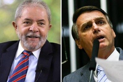 Segundo Pesquisas Lula Tem Vantagem Sobre Bolsonaro Nas Inten Es De