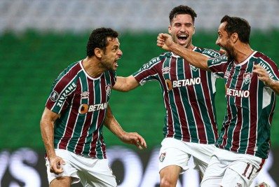 Fluminense Defende Escrita Contra O Cerro Porte O Fluminense O Dia