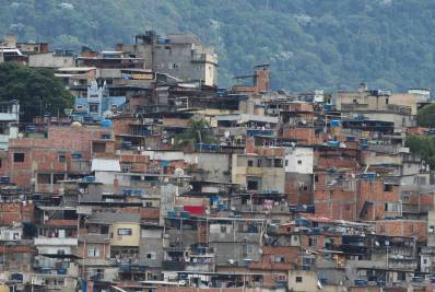 Pesquisa Da UFF Revela Desigualdades Dentro De Favelas Brasileiras