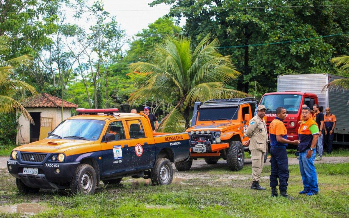 Jipeiros Recebem Curso De Capacita O Da Defesa Civil Estadual Para