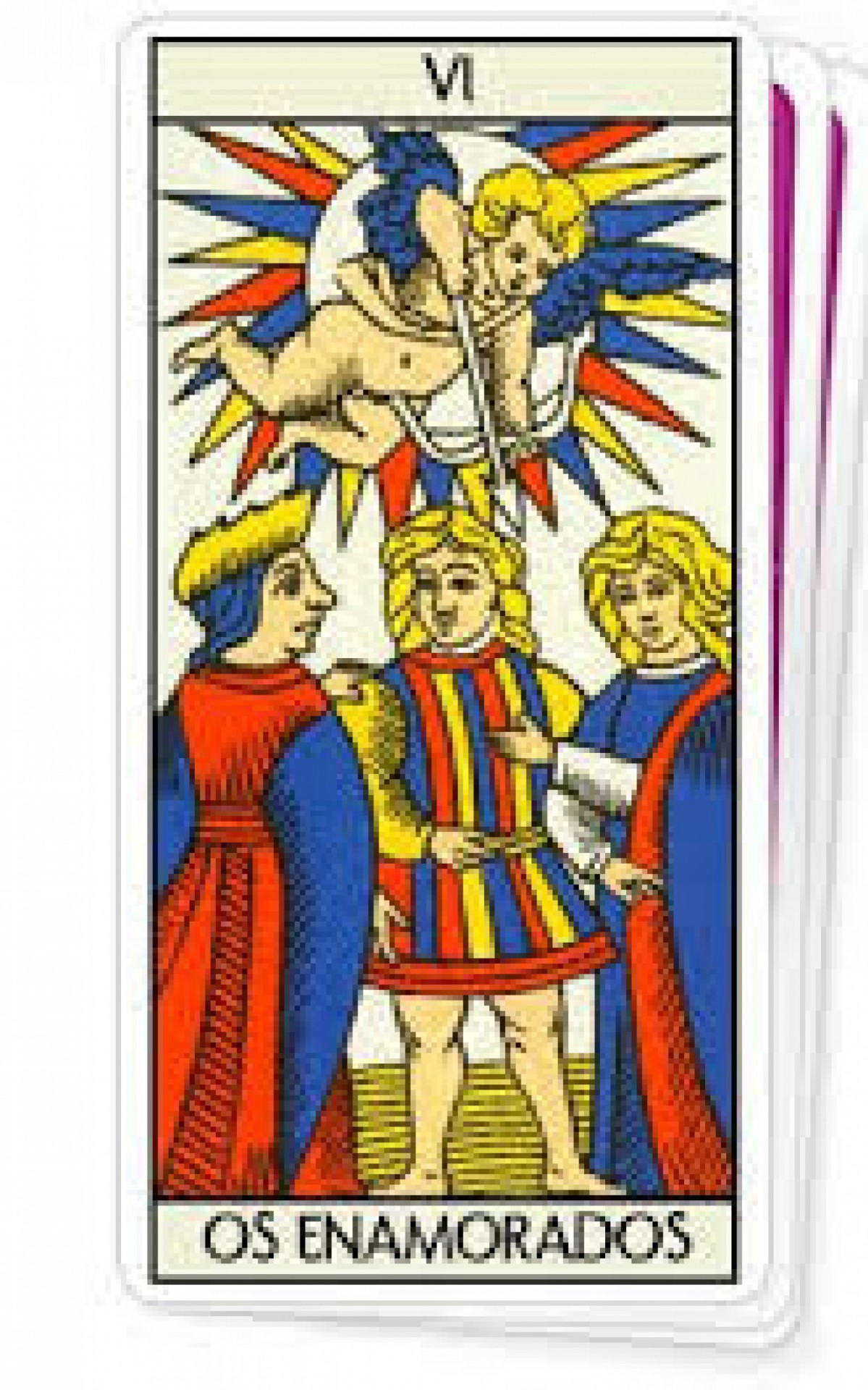 Tarot Descubra A Carta Que Vai Reger Esoterismo O Dia