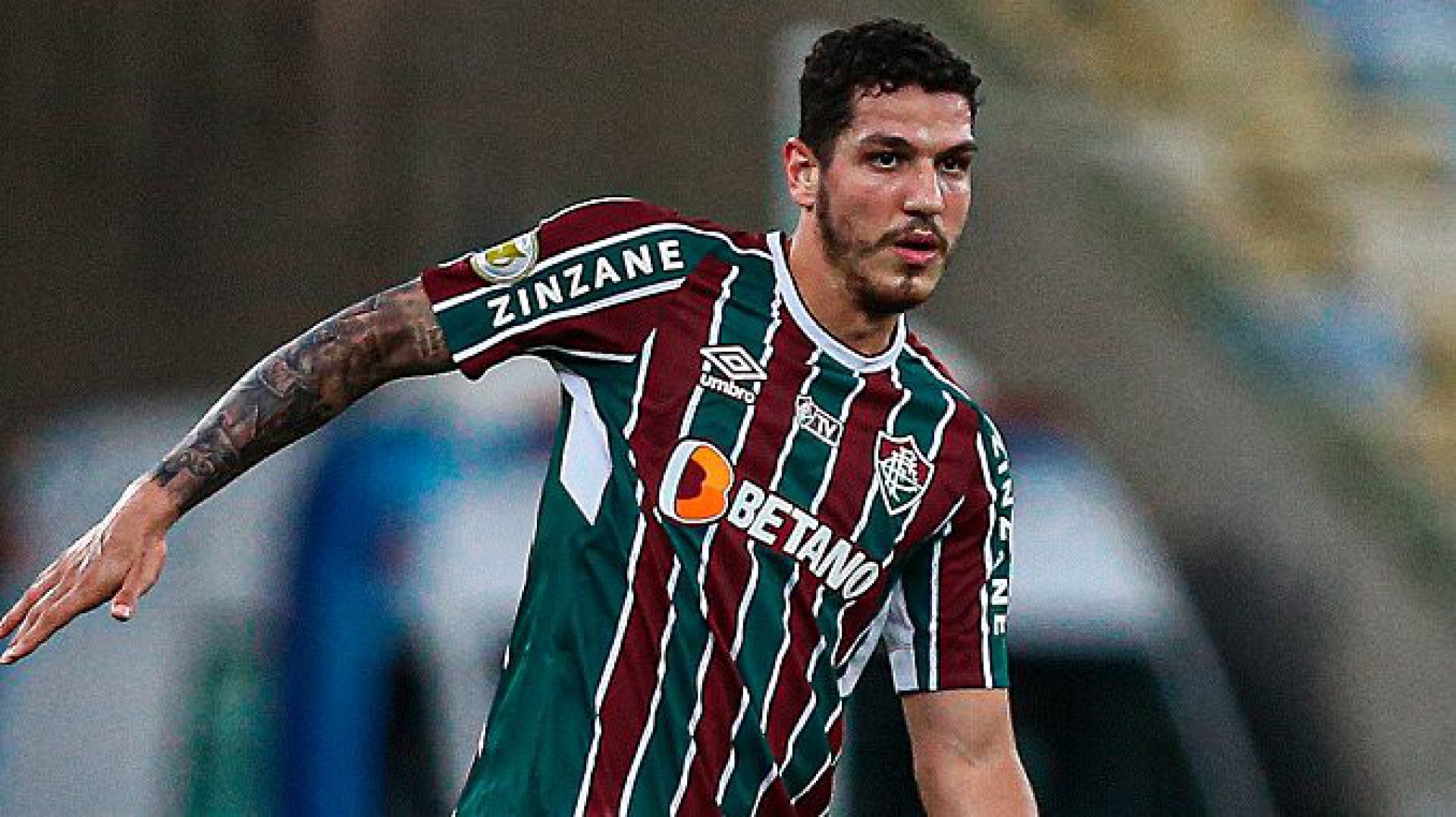 Zagueiro Do Fluminense Revela Que Sonha Em Disputar Copa Do Mundo Mh