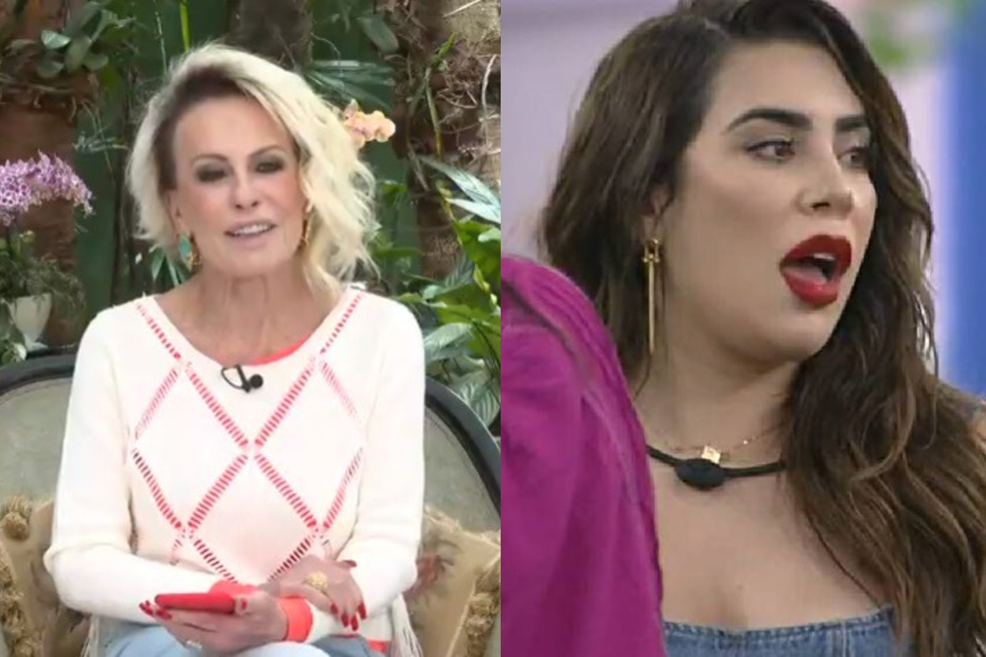 BBB 22 Naiara Azevedo ameaça desistir do reality show BBB O Dia