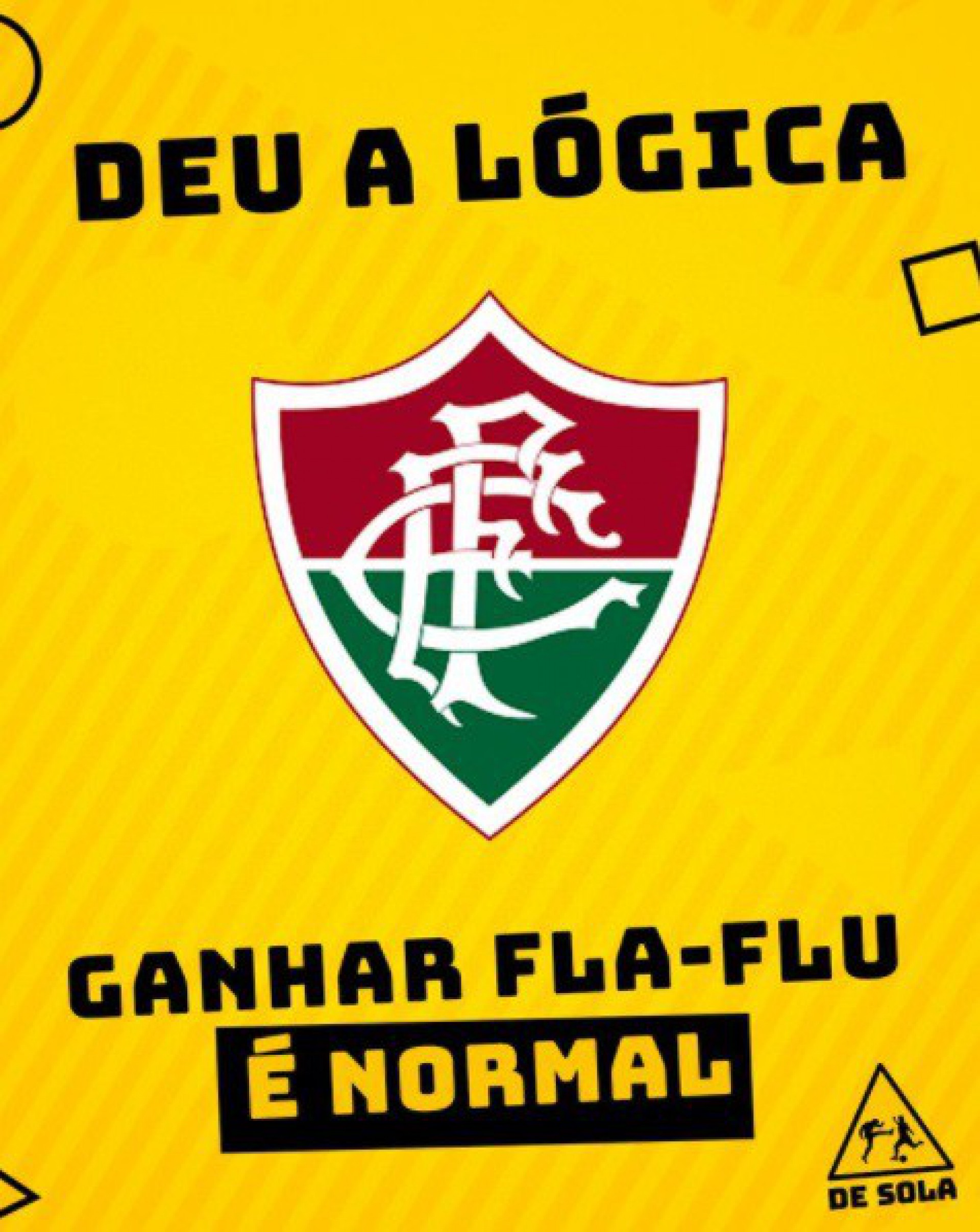 Memes Torcedores Do Fluminense Tiram Onda Na Web Ap S Vit Ria Sobre O