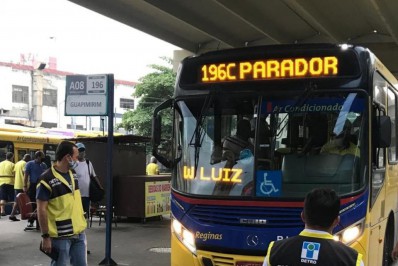 Detro Opera O Carnaval Fiscaliza Irregularidades Nos Transportes