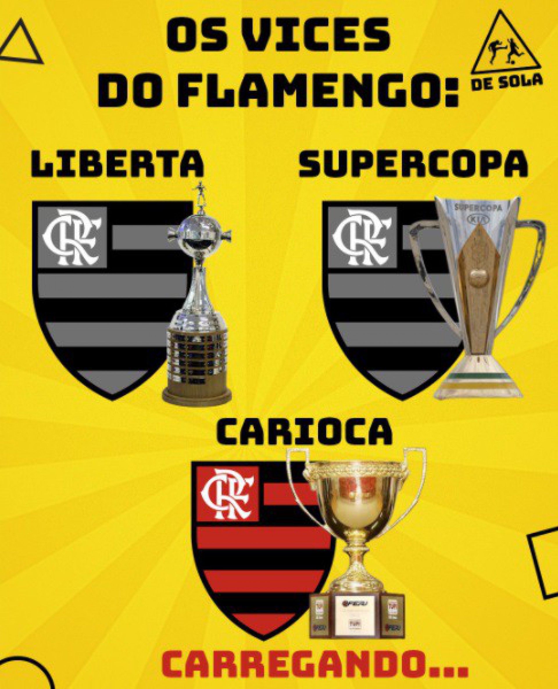 Memes Torcedores do Fluminense tiram onda após vitória sobre o