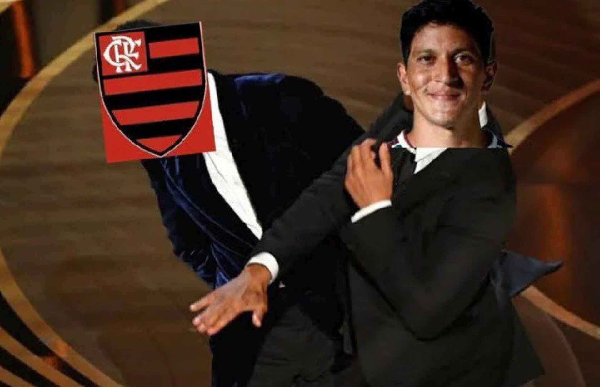 Memes Torcedores do Fluminense tiram onda após vitória sobre o