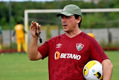 Fluminense Tem Quatro Desfalques Confirmados Para Duelo O Santos