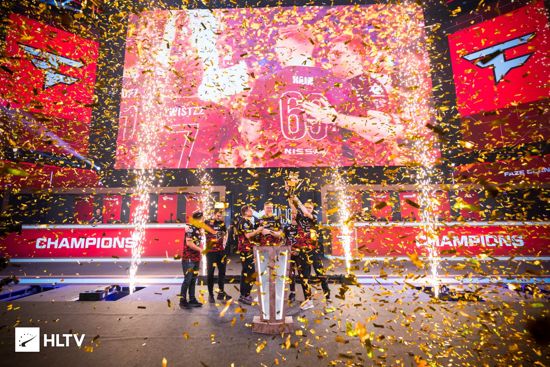 ESports FaZe Clan Vence A Natus Vincere E Conquista Seu Primeiro