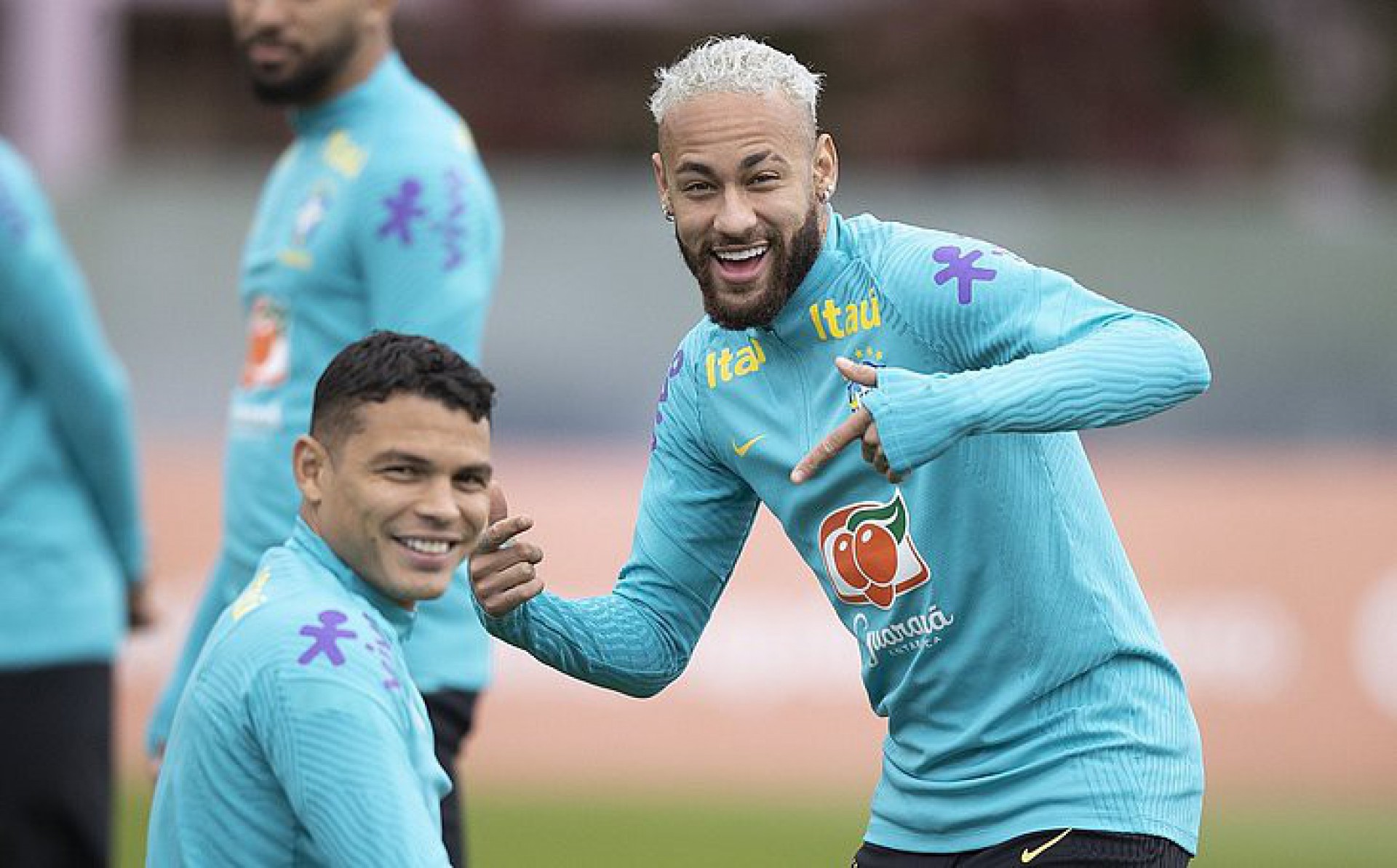 Thiago Silva Comenta Sobre Poss Vel Chegada De Neymar Ao Chelsea