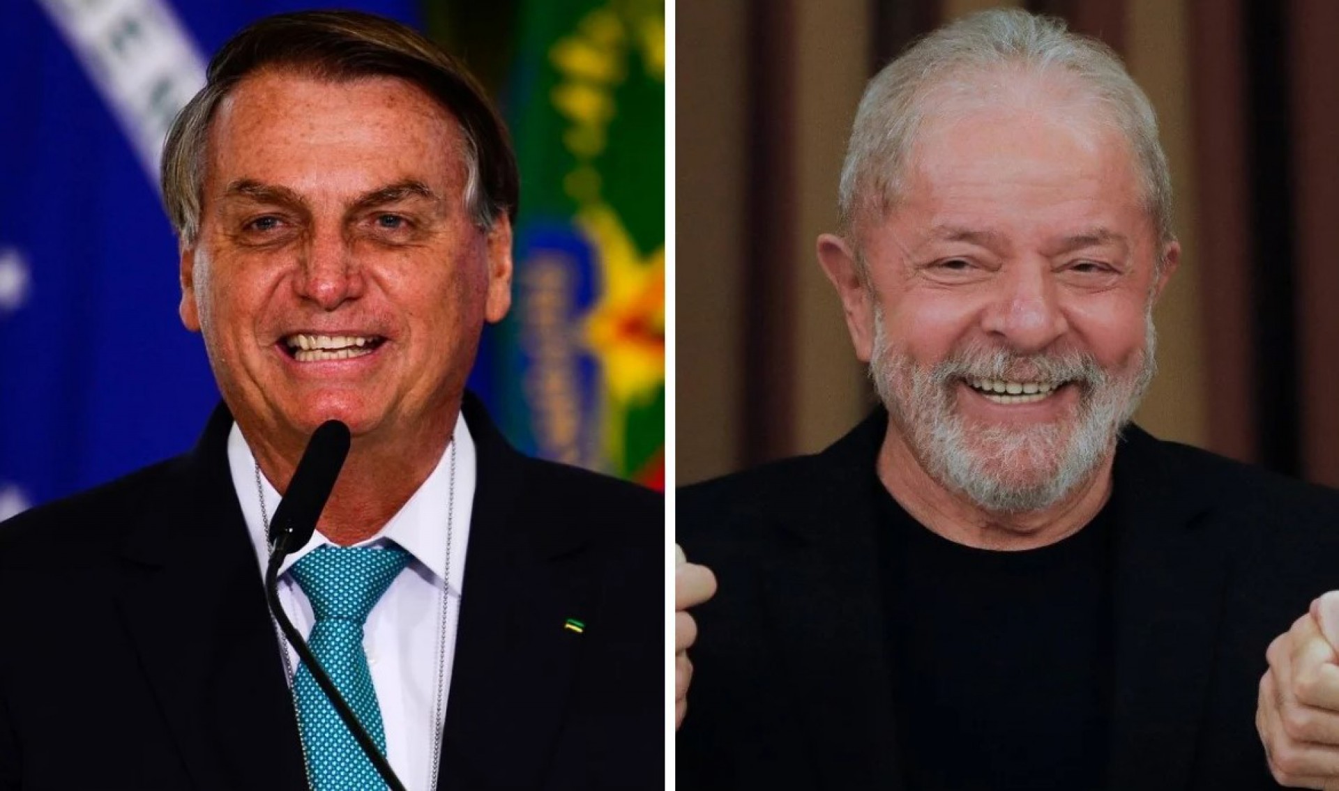 Pesquisa Aponta Lula E Bolsonaro Tecnicamente Empatados MH Geral