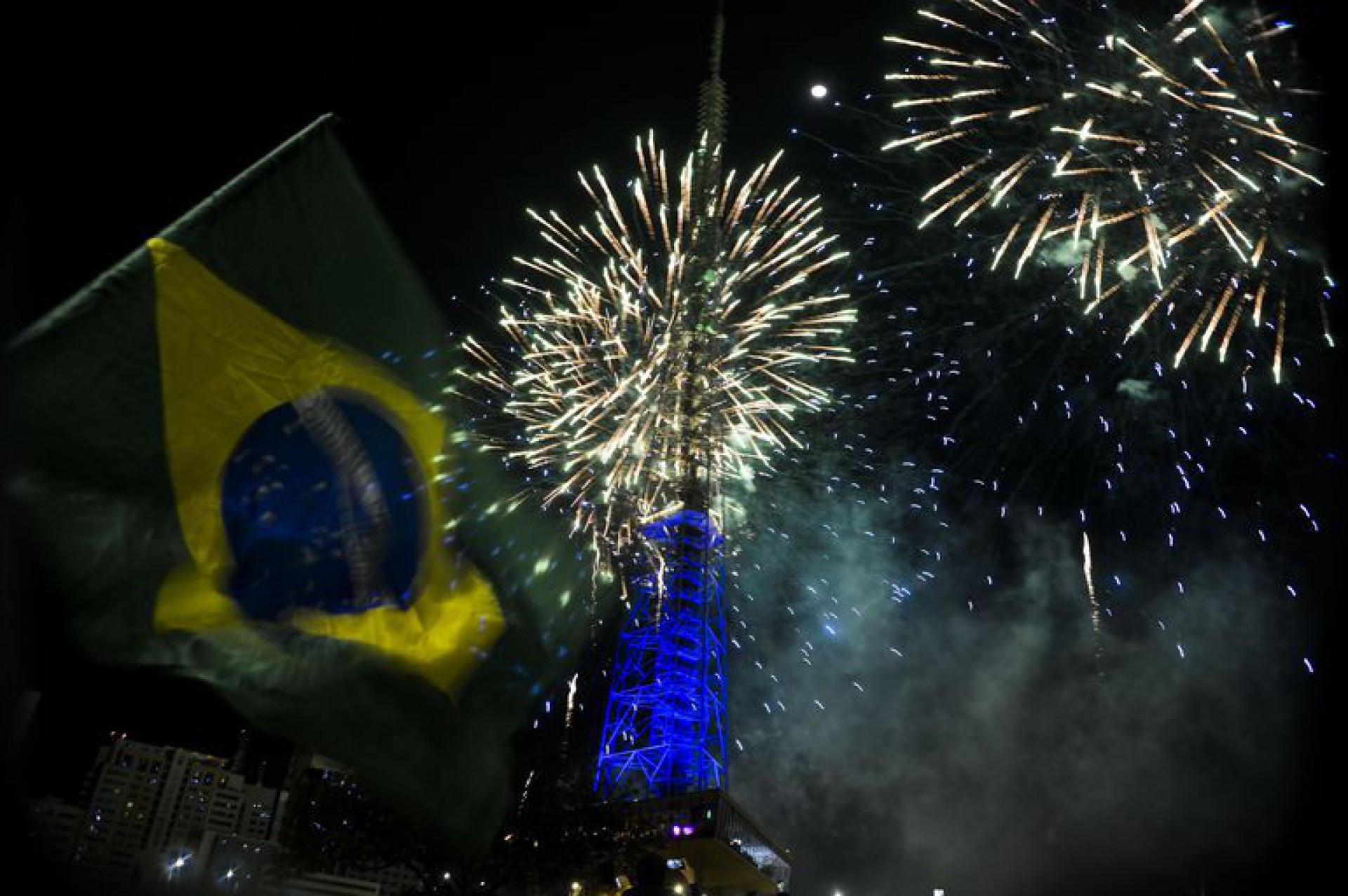 Bicenten Rio Da Independ Ncia Comemorado Show A Reo E Desfile Em