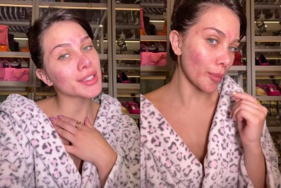 Flávia Pavanelli dispensa filtro e surge de rosto natural Realidade