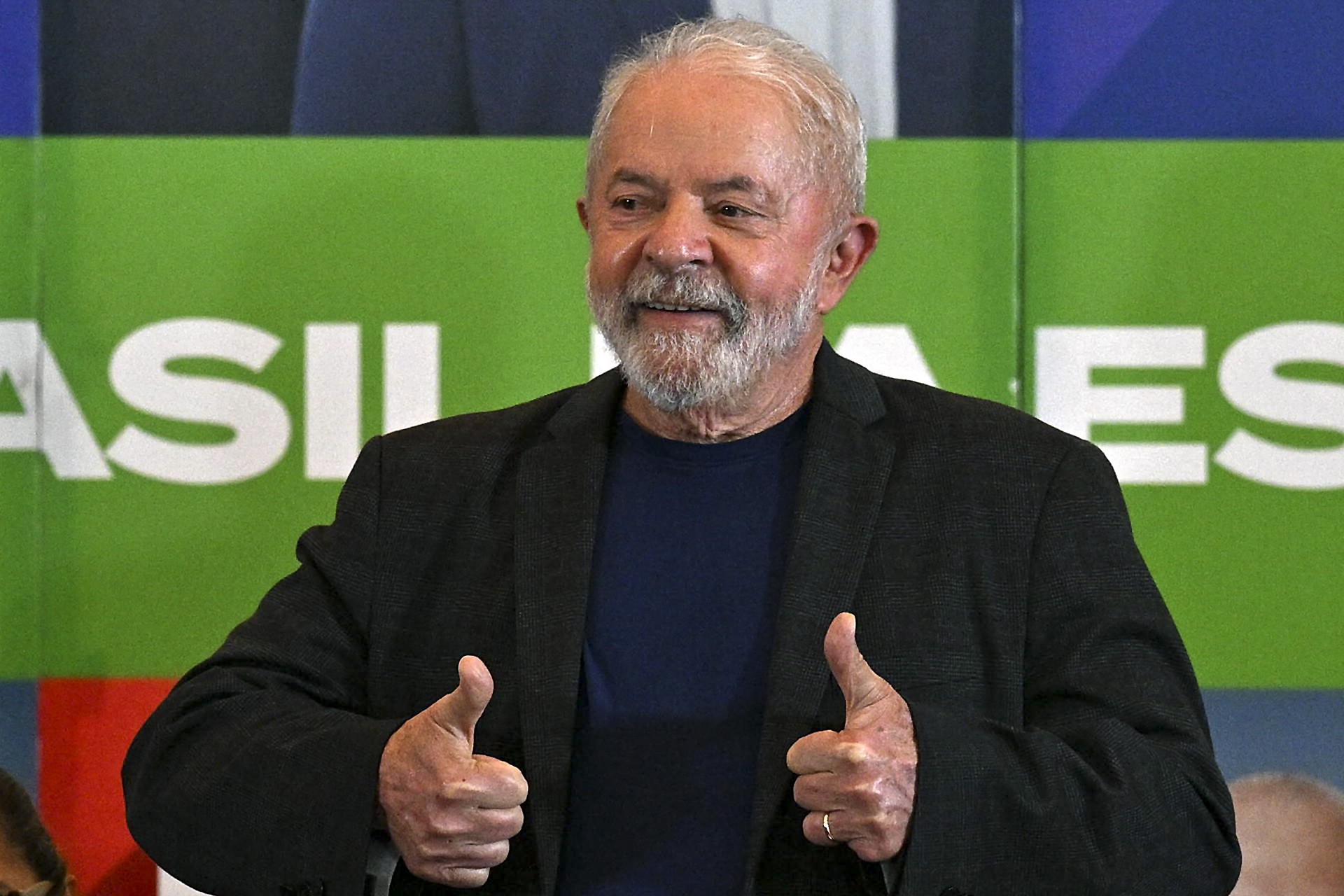 Lula Afirma Que Se Eleito N O Prejudicar Constru O De Est Dio Do