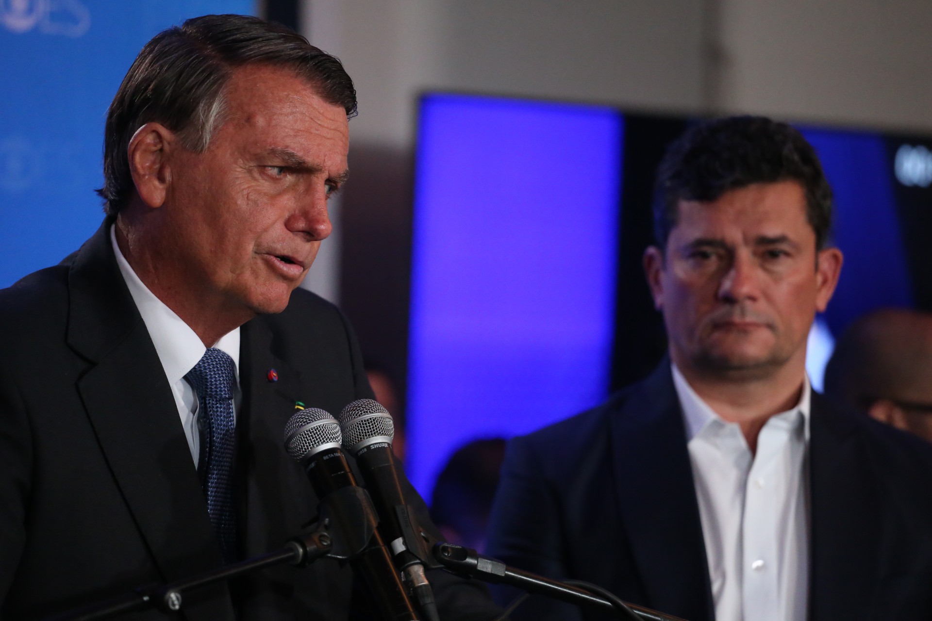 Bolsonaro Se Irrita Pergunta E Deixa Coletiva Ap S Debate