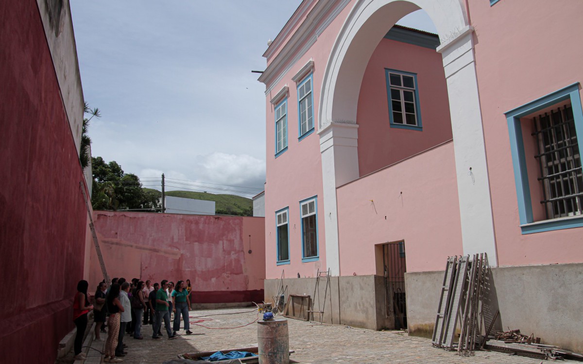 Prefeitura de Vassouras lança projeto Amigo do Patrimônio Vassouras