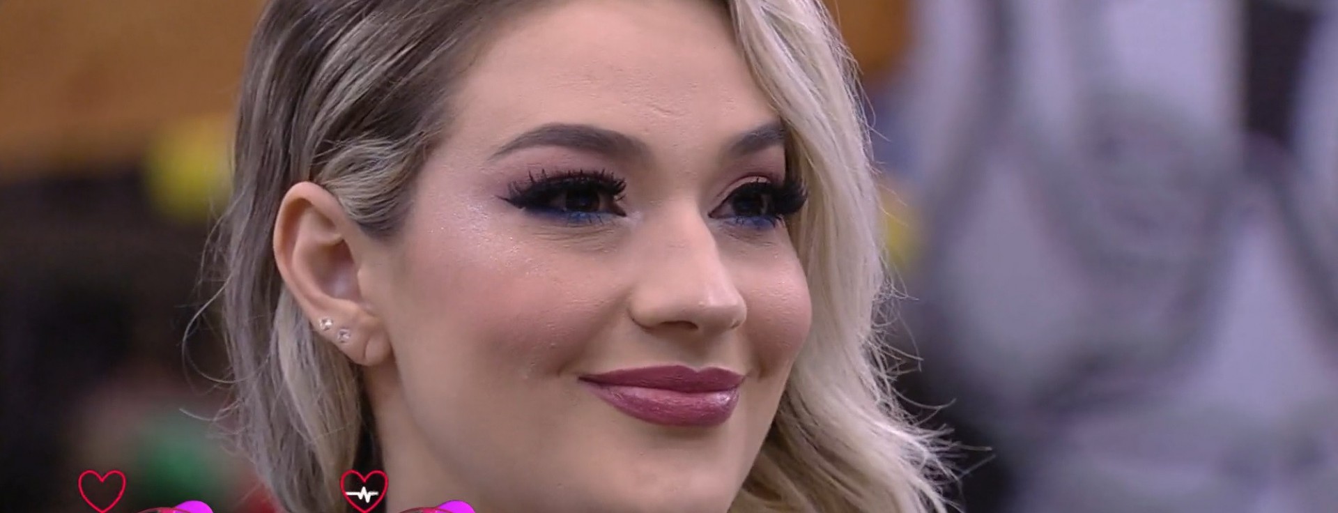 52 70 dos votos Marília é a primeira eliminada do BBB 23 BBB